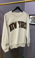 NY POPULAR SWEATSHIRT