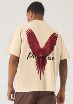PARADISE OVERSIZED TSHIRT
