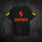 FERRARI OVERSIZED TSHIRT