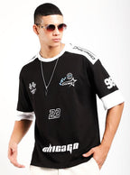 CHICAGO OVERSIZED TSHIRT