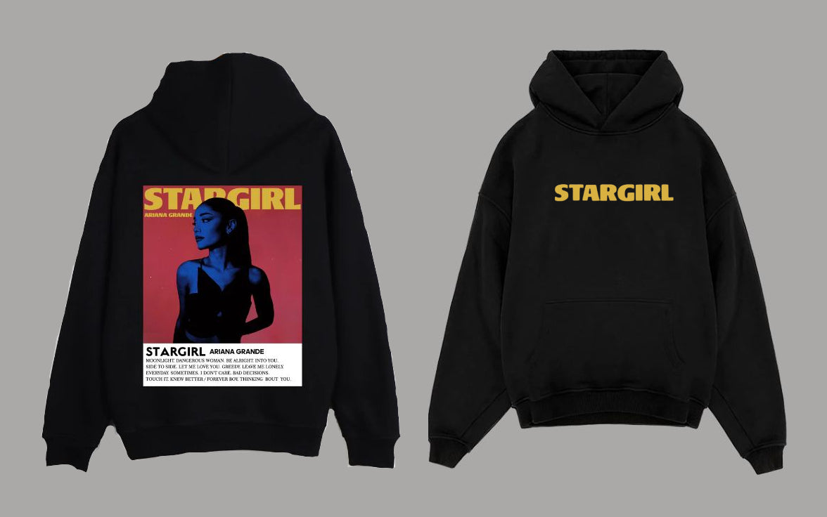 STARBOY AND STARGIRL HOODIE