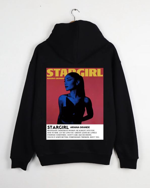 STARBOY AND STARGIRL HOODIE