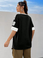 CHICAGO OVERSIZED TSHIRT