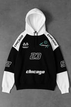 CHICAGO FORMULA 1 OVERSIZED HOODIE