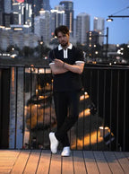 DRI-FIT POLO ZIP UP TRACKSUIT