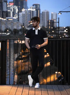 DRI-FIT POLO ZIP UP TRACKSUIT