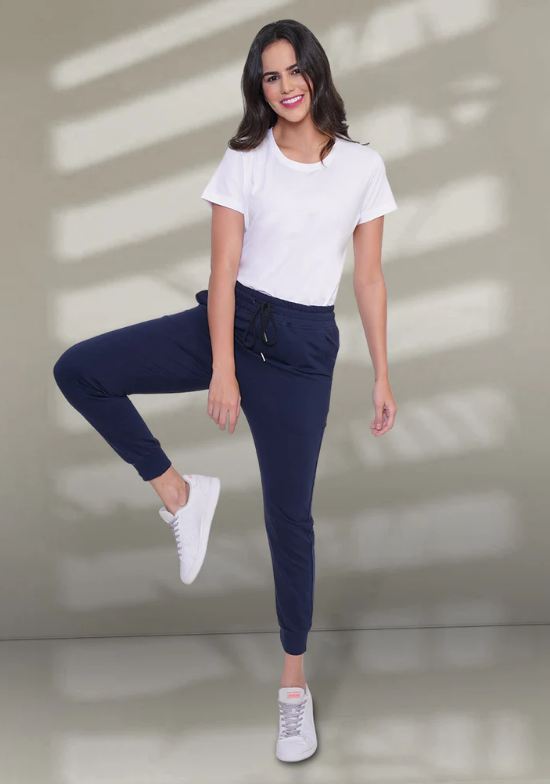 NAVY BLUE JOGGER PANTS